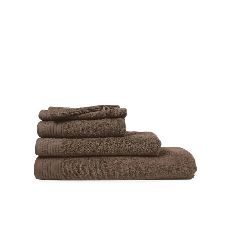 Taupe handdoeken