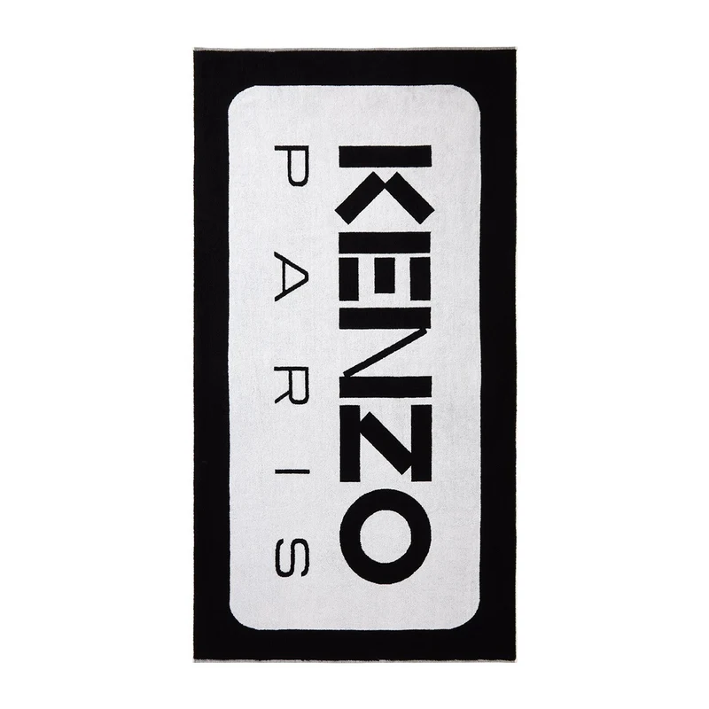 Strandtuch Kenzo Label 90 x 160cm
